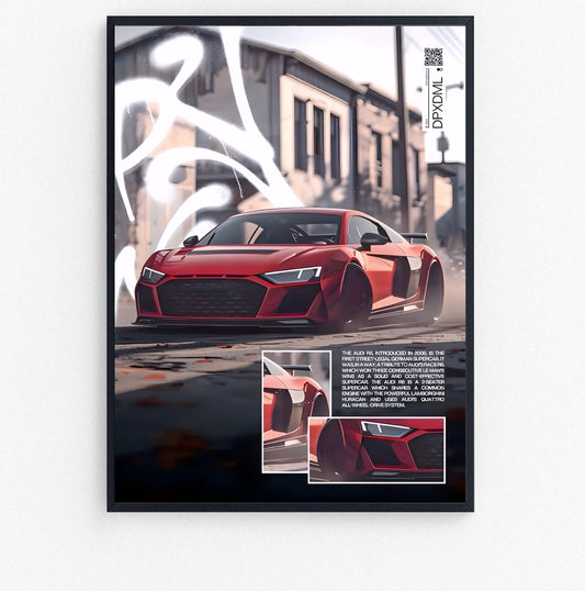 audi r8