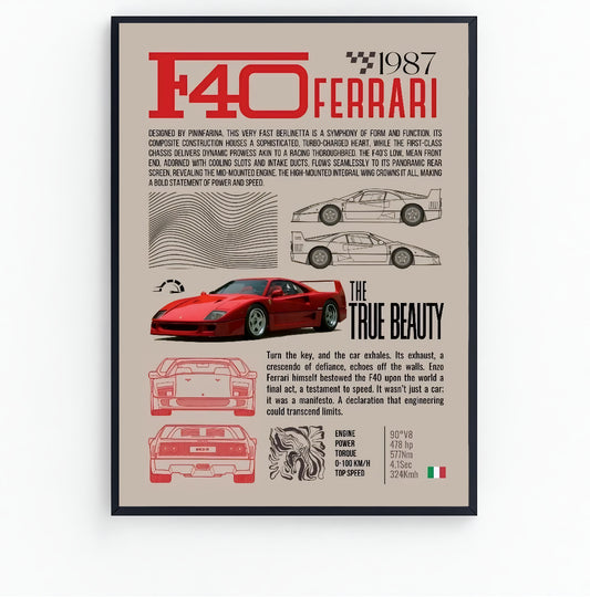 Ferrari F40