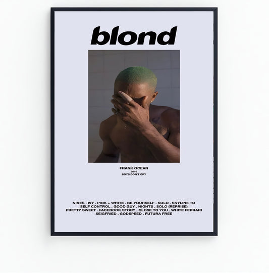 blond album