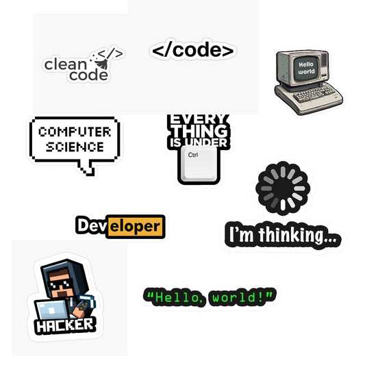 computer science bundle