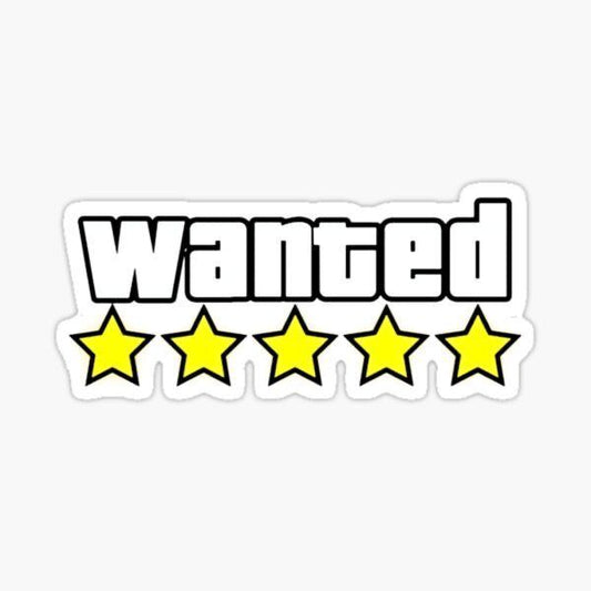 wanted