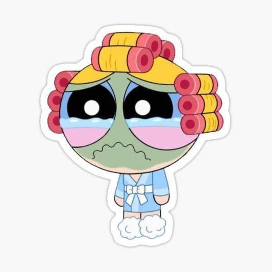 sad bubbels
