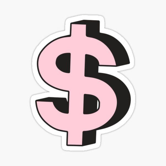 dollar sign