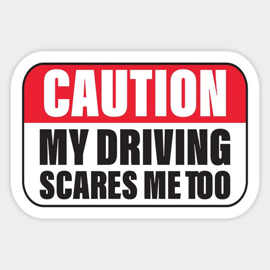 caution