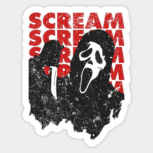 scream