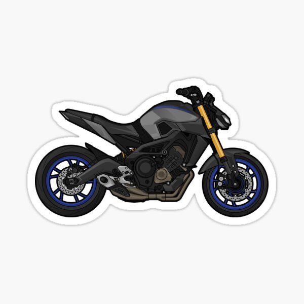 yamaha mt
