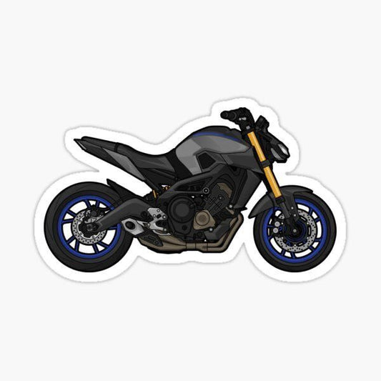yamaha mt