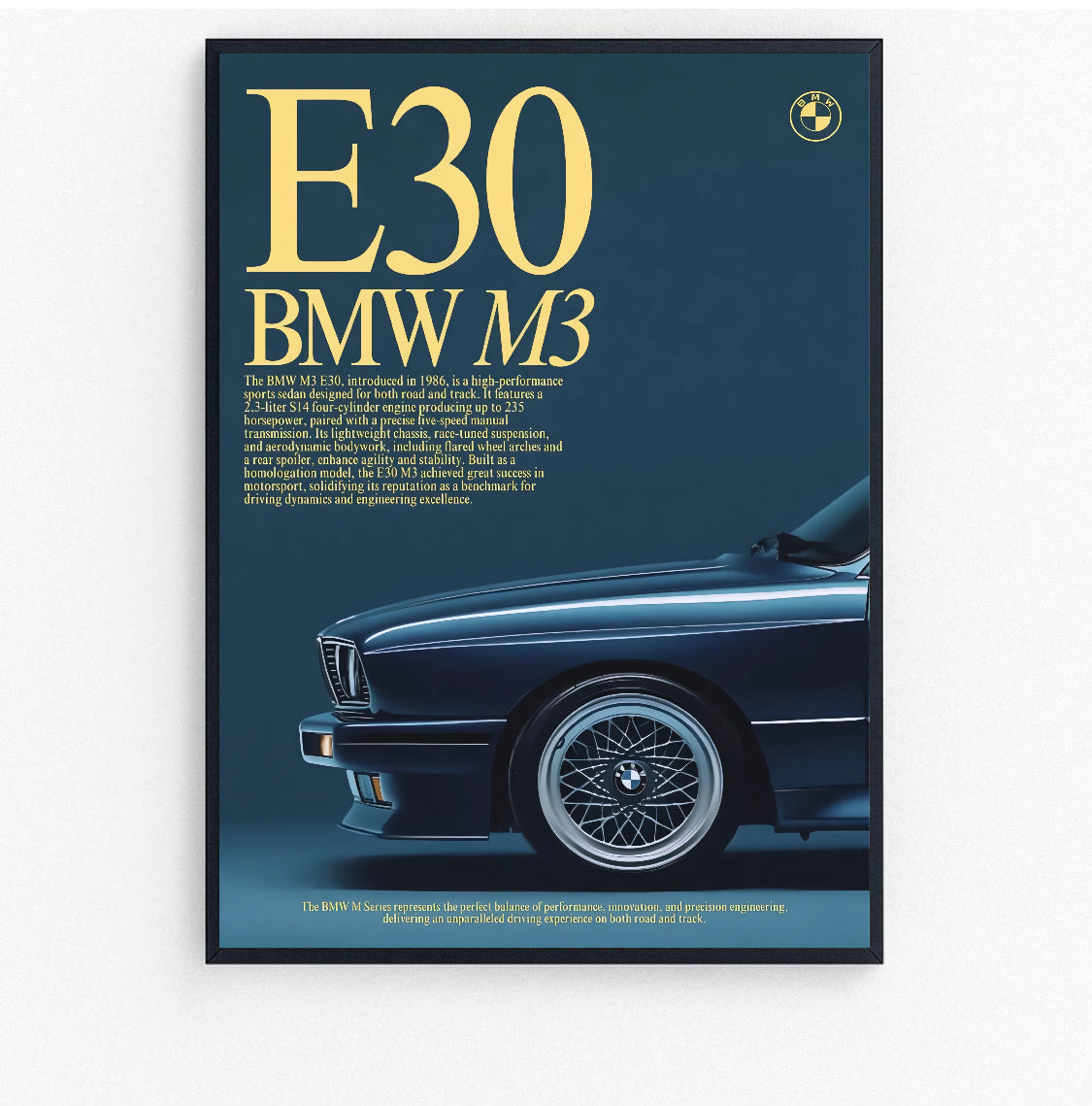 BMW E30