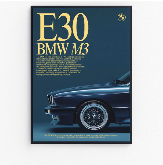 BMW E30
