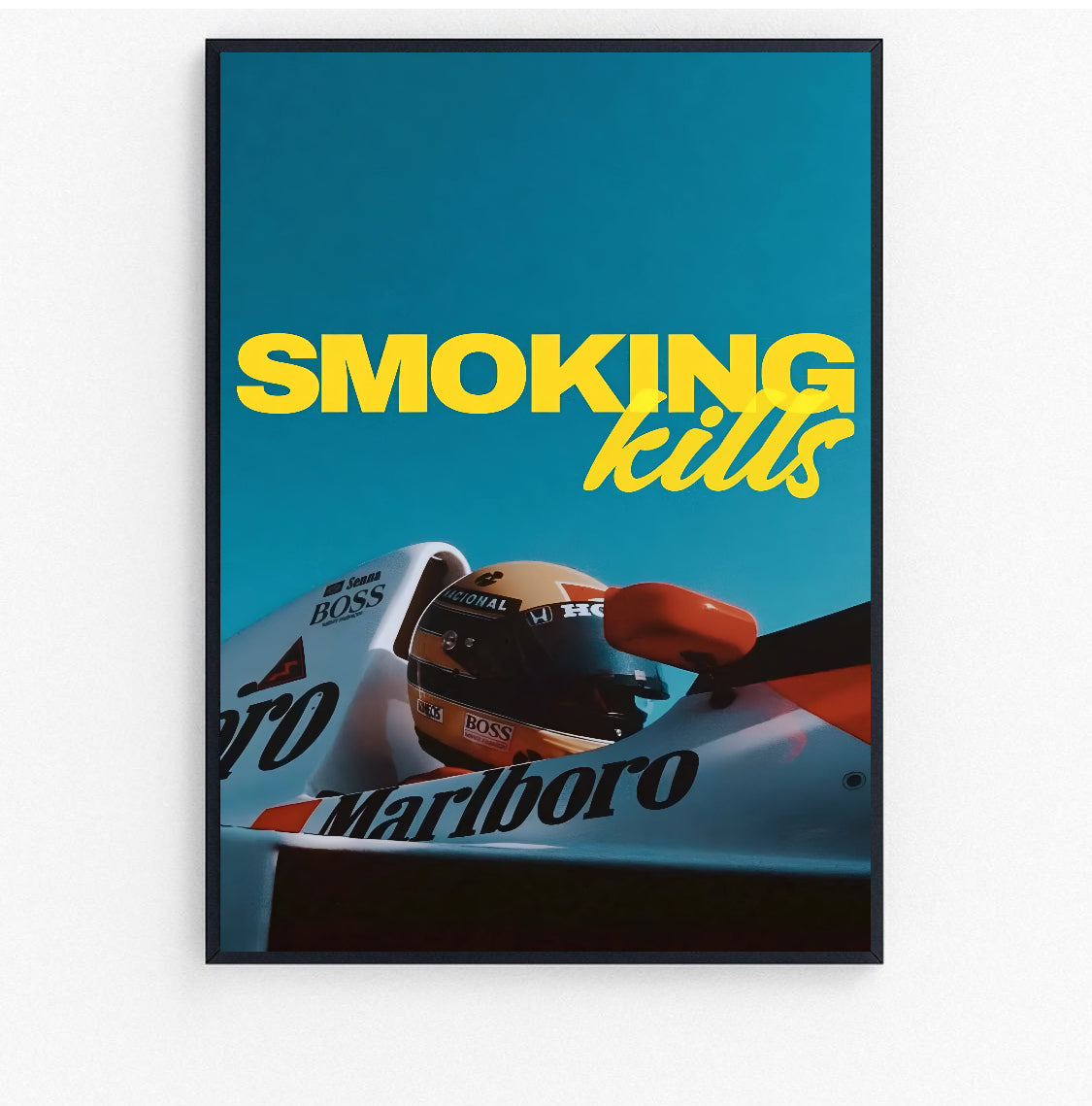 smoking kills