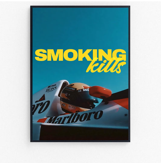 smoking kills