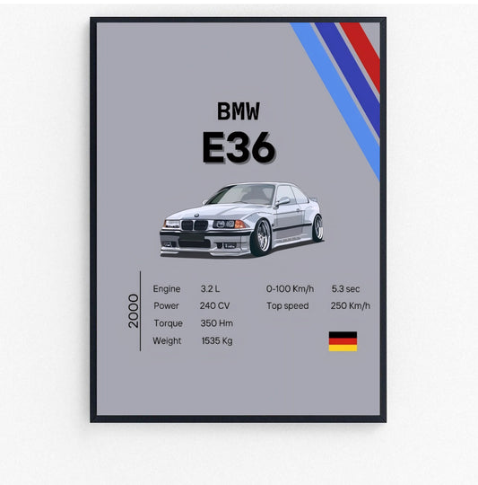 BMW E36