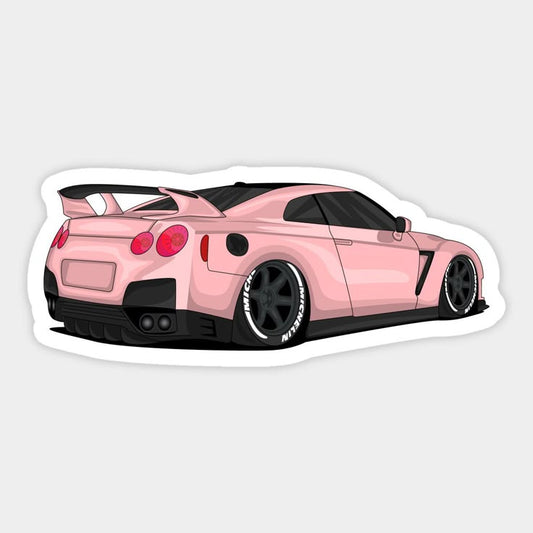 GTR R35