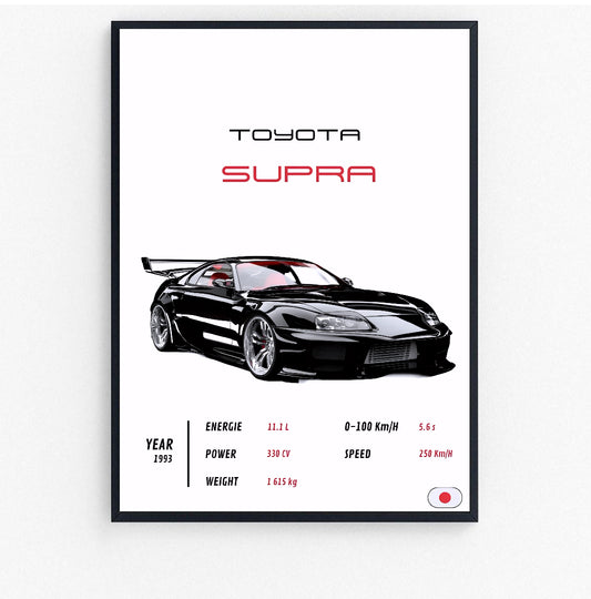 Toyota supra